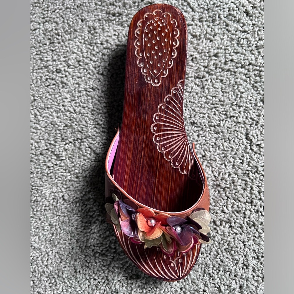 Authentic Vietnamese Sandals